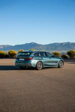 BMW 330d xDrive Touring Luxury Line 2019 года (WW)
